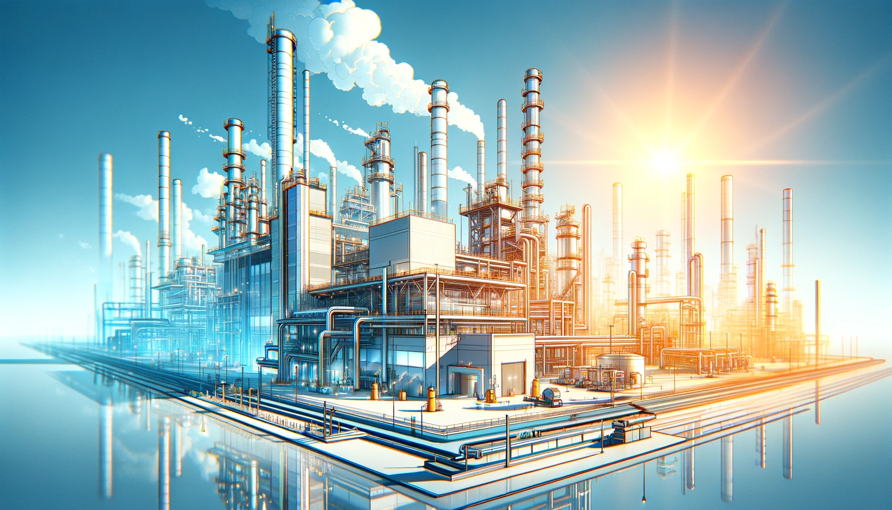 We will provide the bestIndustrial service